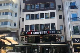 Pool Cafe Bilardo