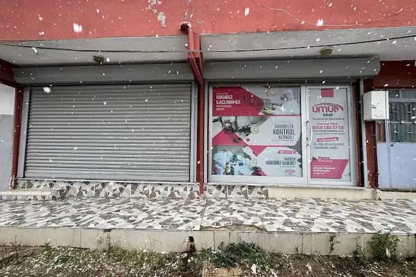 Umut Böcek İlaçlama - İlaç Şirketi - İstanbul Ataşehir