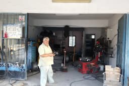 Lastikçi Mustafa - Oto lastik