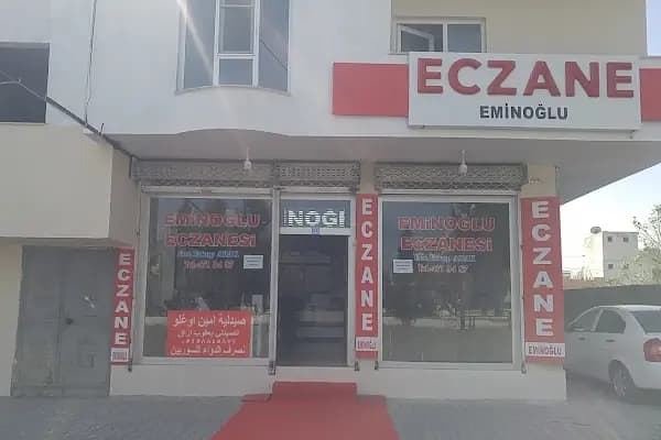 Eminoğlu Eczanesi - Eczane - Şanlıurfa Akçakale