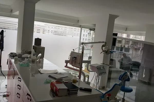 Özcesu ağız ve diş sağlığı polikliniği - Diş Kliniği - Ankara Altındağ