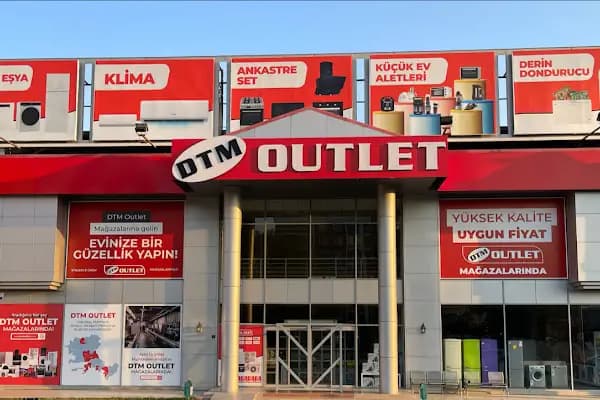 Dtm Outlet Aydın - Beyaz Eşya Mağazası - Aydın Bozdoğan