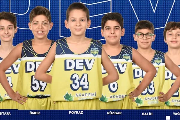 Dev Ataşehir Spor Kulübü - Spor Kulübü - İstanbul Ataşehir