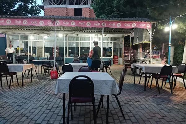üçgen park - Kafe - Edirne Keşan