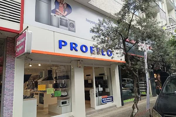 Profilo Dayanıklı Ev Aletleri Yetkili Bayii - Beyaz Eşya Mağazası - Bursa Osmangazi