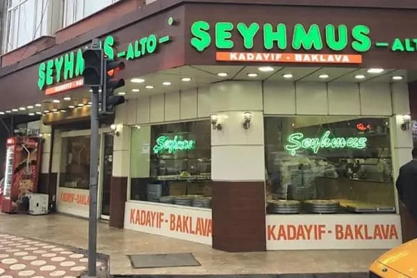 Şeyhmus Alto | Kuruçeşme Şubesi - Tatlıcı - Diyarbakır Bismil