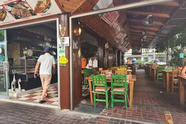 ÖZTAT KEBAP Alanya - Kebap Restoranı - Antalya Aksu