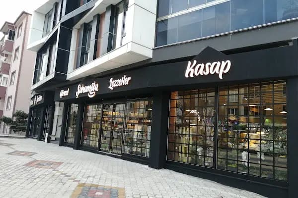 Şahanoğlu Yöresel Lezzetler Şarküteri - Organik Gıda Marketi - Balıkesir Altıeylül