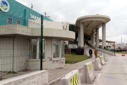 Sakarya Büyükşehir Terminali