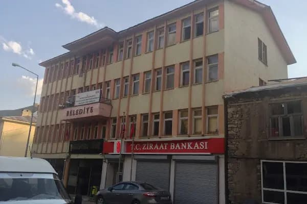 Bahçesaray - Yerleşim Yeri - Van Bahçesaray