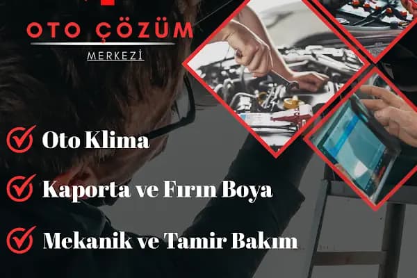 Arnavutköy Oto Çözüm Merkezi - Oto Tamirhanesi - İstanbul Arnavutköy