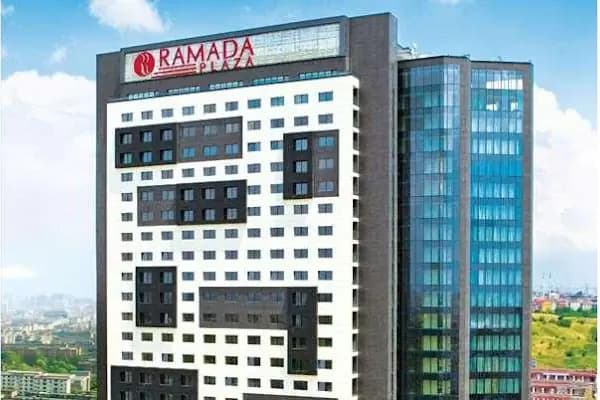 Ramada Plaza İstanbul Tekstilkent - Otel - İstanbul Esenler