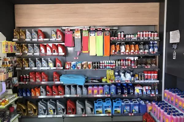 Petrol Ofisi - Benzin İstasyonu - Bursa Osmangazi