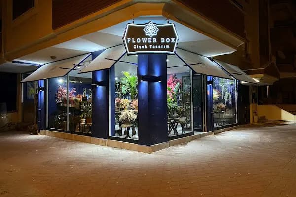 Flowerbox Çiçek Tasarım - Çiçekçi - Balıkesir Altıeylül
