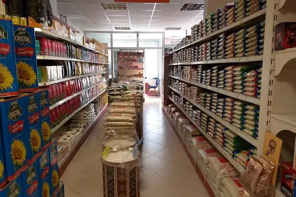MRK. GROSS MARKET - Süpermarket - Ankara Beypazarı