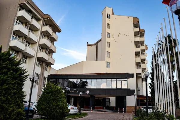 FALEZ Uygulama Oteli - Otel - Antalya Alanya