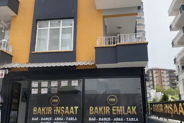 BAKIR EMLAK İNŞAAT OFİSİ - Gayrimenkul Danışmanı - Şanlıurfa Hilvan