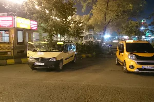 Birlik Taksi - Taksi Durağı - Trabzon Akçaabat