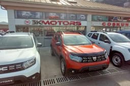 Trabzon oto galericiler sitesi