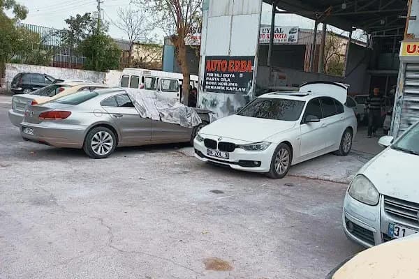 Erba otomotiv boya kaporta özel servis Eyyübiye Şanlıurfa - Oto Tamirhanesi - Şanlıurfa Ceylanpınar