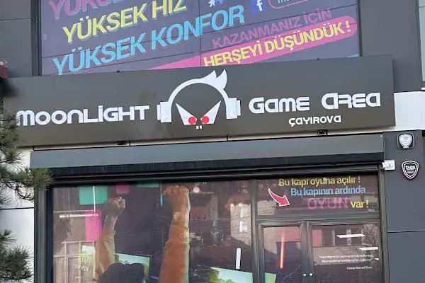 Moonlight Game Area - İnternet Kafe - Kocaeli Çayırova