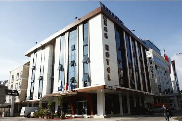 Kar Hotel - Otel - Mersin Anamur