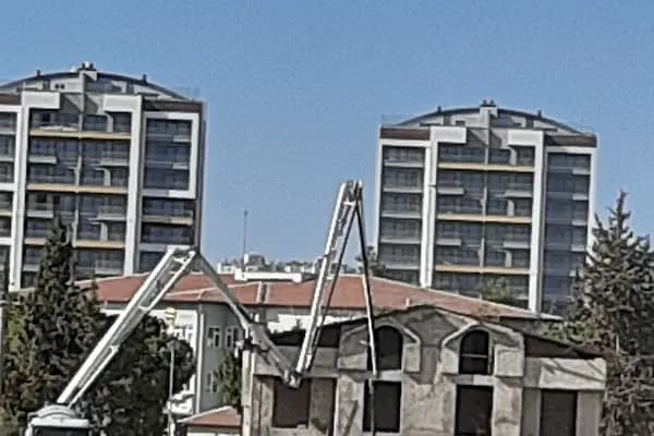 Gökdemir Grup Satış Ofisi - İnşaat Şirketi - Antalya Aksu