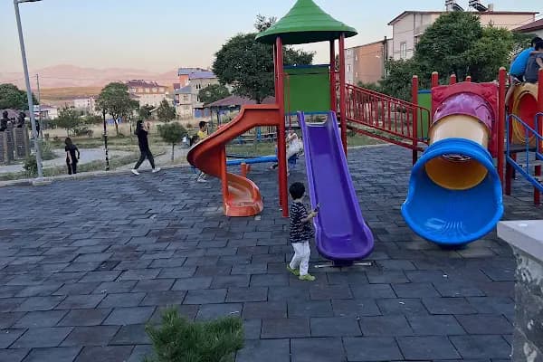 Çocuk Parkı - Park - Adana Çukurova