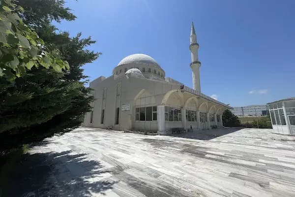 Hacı Sıdıka Akpınar Camii - Cami - İstanbul Arnavutköy