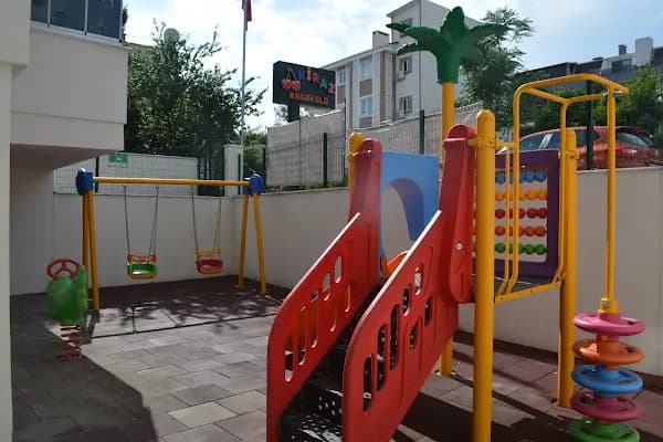 Balıkesir Kiraz Anaokulu - Anaokulu - Balıkesir Karesi