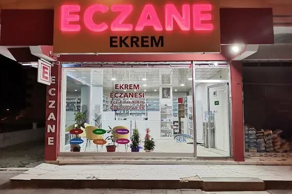 EKREM ECZANESİ - Eczane - Gaziantep Araban