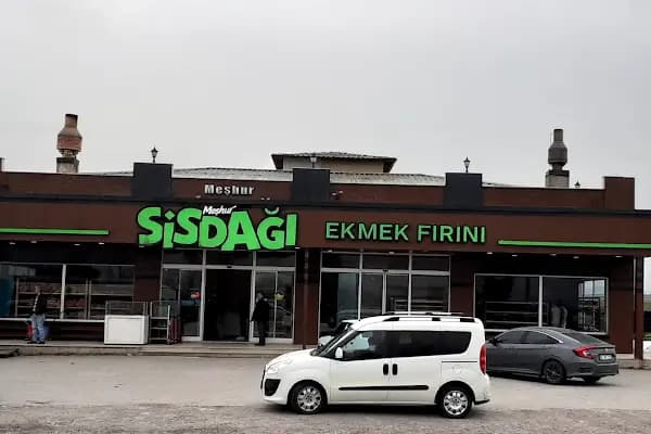 Sisdağı Ekmek Fırını - Fırın - Sakarya Karapürçek