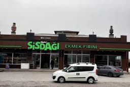 Sisdağı Ekmek Fırını