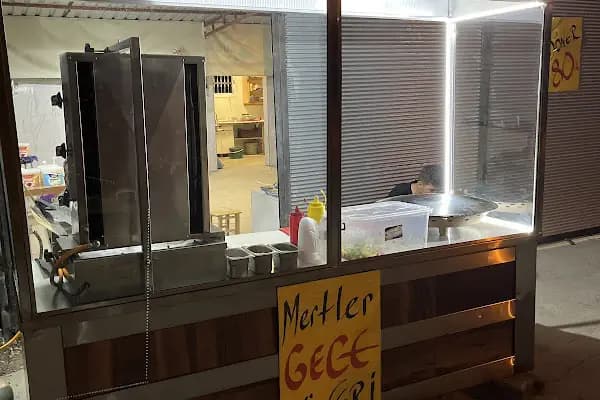 Mertler Gece Döner - Restoran - Adana Yüreğir