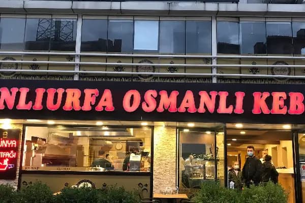 Şanlıurfa Osmanlı Kebap - Kebap Restoranı - Tekirdağ Kapaklı