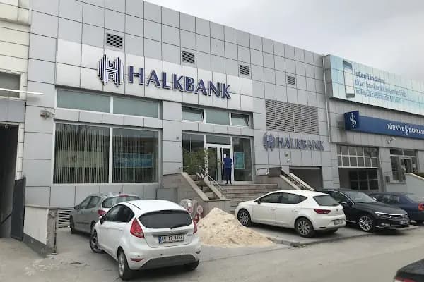 Halkbank Selçuklu Ticari Şubesi - Banka - Konya Hadim
