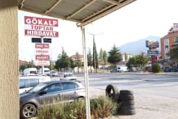 Acıpayam oto lastik yol yardım