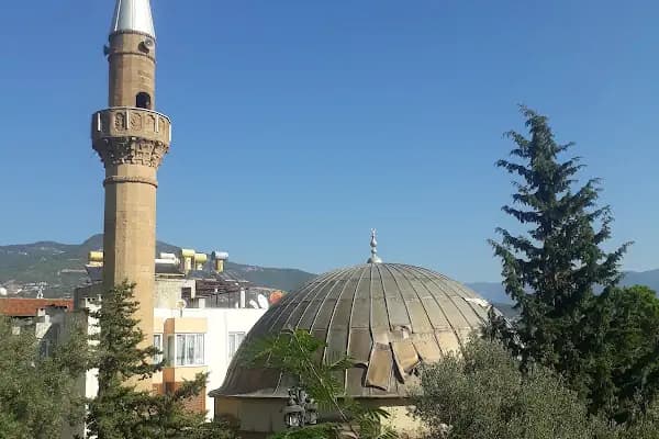 Alaaddinoğlu Camii - Cami - Antalya Kepez