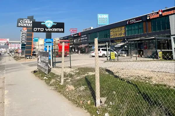 Sincan garaj oto yıkama lastik - Araba Yıkama - Ankara Sincan