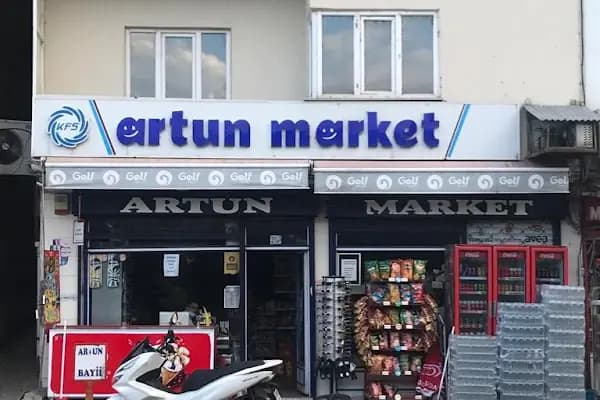ARTUN MARKET - Market - Kütahya Gediz