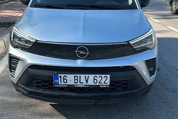 Contact Rent A Car - Antalya Hava Limanı - Araba Kiralama Şirketi - Antalya Alanya