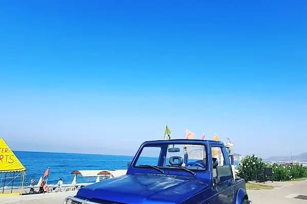 ALANYA VİNÇ &amp; FORKLİFT KİRALAMA - Vinç Kiralama Acentesi - Antalya Finike