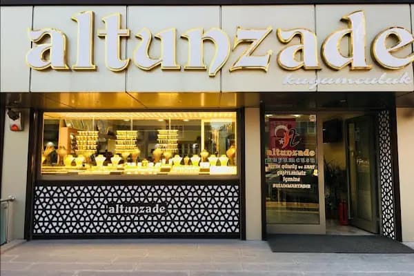 Altunzade Kuyumculuk - Kuyumcu - Ankara Sincan
