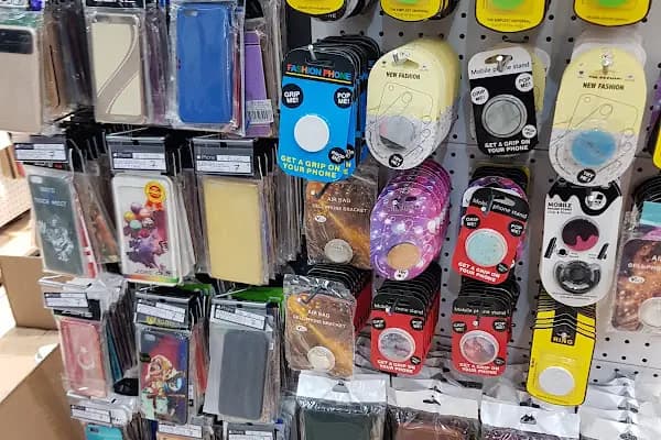 Talip Gsm - Elektronik eşya mağazası - Denizli Merkezefendi