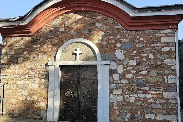 Aya Dimitri Kilisesi - Rum Ortodoks Kilisesi - İstanbul Beyoğlu