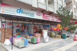 Akkaymak Kırtasiye