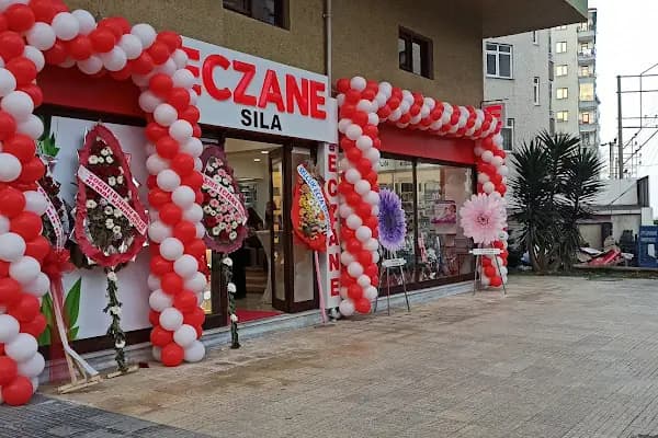 Sıla Eczanesi - Eczane - Trabzon Akçaabat