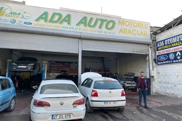 ADA AUTO TAMIR BAKIM SERVISI - Araç Bakım ve Onarımı - Gaziantep Şehitkamil