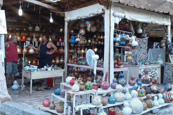 Susak Hediyelik Eşya - Hediyelik eşya dükkanı - Antalya Alanya