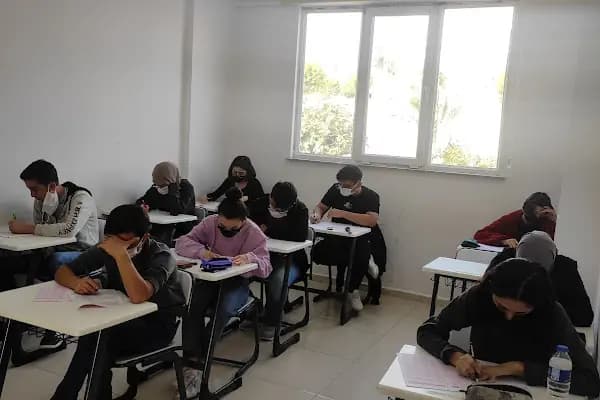 ANAMUR ÇÖZÜM KURS MERKEZİ - Eğitim Kurumu - Mersin Yenişehir